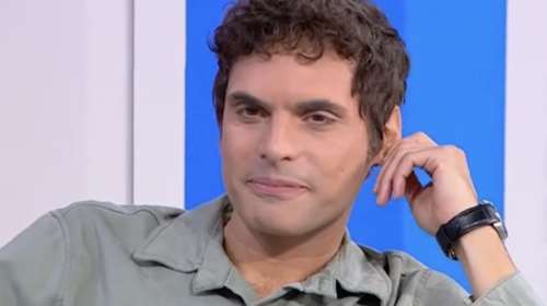 Η αντίδραση της Δανάης Μιχαλάκη όταν είδε τις ερωτικές σκηνές του Γιώργου Παπαγεωργίου στη "Μάγισσα"