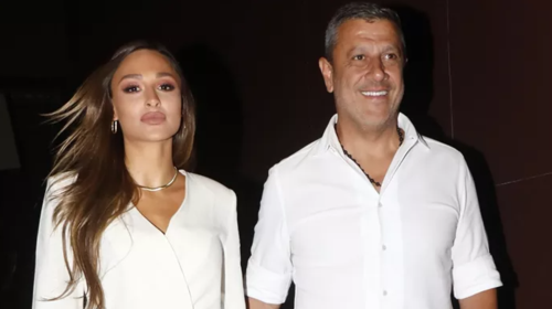 Ναυσικά Παναγιωτακοπούλου-Κώστας Πηλαδάκης: Σπάνια πλάνα από το υπερπολυτελές σπίτι τους στη Γλυφάδα