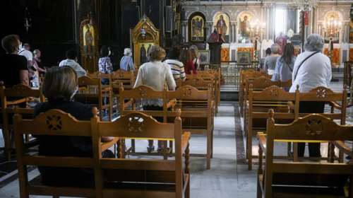 Μητροπολίτης Πειραιώς Σεραφείμ: Σχισματικοί οι ιερείς που είναι κατά του εμβολίου