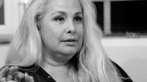 Τζένη Χειλουδάκη: Έχασε τις αισθήσεις της ενώ οδηγούσε - Στο νοσοκομείο μετά από τροχαίο