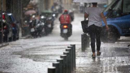 Καιρός: Έρχεται νέα 48ωρη κακοκαιρία - Ποιες περιοχές επηρεάζονται - Πότε φτιάχνει ο καιρός