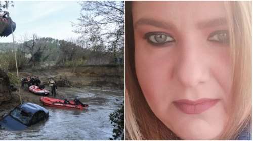 Ηλεία: Σοκάρουν οι μαρτυρίες για την παράσυρση από τον χείμαρρο - Το αμάξι έγινε σβούρα και χάθηκε - Αγωνία για τον 45χρονο