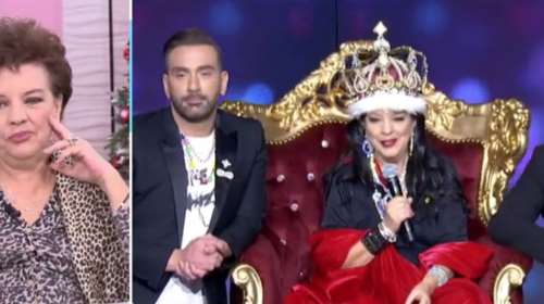 Νέο χτύπημα από τη Μάρα Μεϊμαρίδη: &quot;Είμαι ΑΜΕΑ, δεν είναι ωραίο το θέαμα να έχεις μια ανάπηρη να την πηγαινοφέρνεις στο J2US&quot;