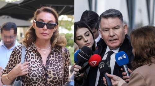 Η Τατιάνα Στεφανίδου απάντησε στο &quot;ξέσπασμα&quot; Κούγια: &quot;Σε φόνισσες, βιαστές, παιδοβιαστές δεν βρίσκουμε δικηγόρους&quot;