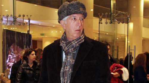 Ο Κωνσταντίνος Τζούμας σε νέες δηλώσεις μετά το σάλο: &quot;Αποφάσισαν να είμαι το κακό παιδί&quot;