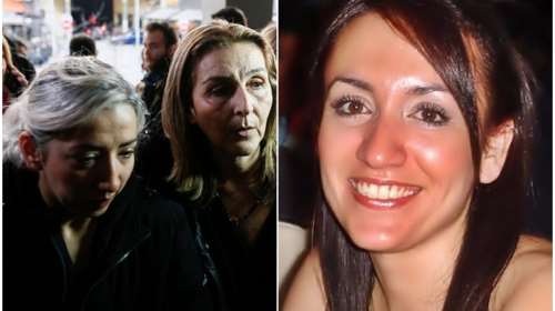 Δίκη Καμπανού: Στο πλευρό της μητέρας του η αδελφή της Ζωής Δαλακλίδου, που δολοφονήθηκε στην Ξάνθη