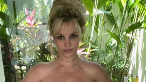 Μπρίτνεϊ Σπίαρς: Ποζάρει ολόγυμνη λίγο πριν μείνει έγκυος - Ανησυχία για την ψυχική της υγεία