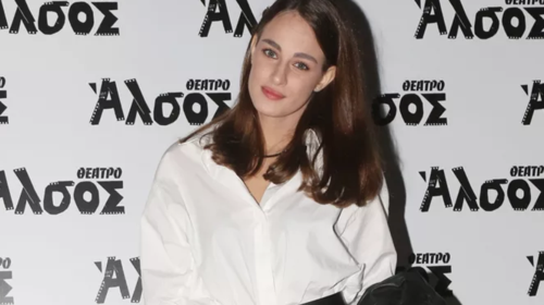 Μαρία Βοσκοπούλου: Το φόρεμά της από τα H&amp;M είναι η έξυπνη αγορά που θέλουν όλες οι γυναίκες