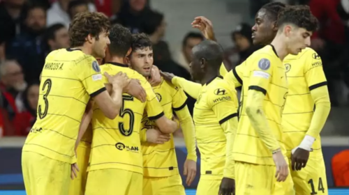 Λιλ-Τσέλσι 1-2: Στους "8" με δεύτερη νίκη οι κυνικοί Λονδρέζοι