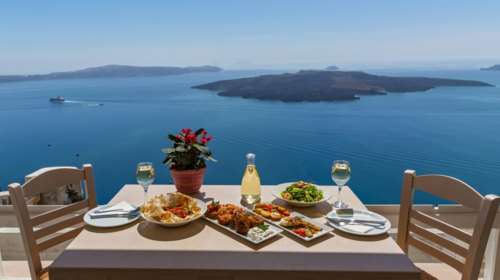 Μεγάλο βήμα για την ελληνική γαστρονομία: Υπογραφή συμφωνίας ΕΟΤ με τον εμβληματικό &quot;Michelin Guide&quot;