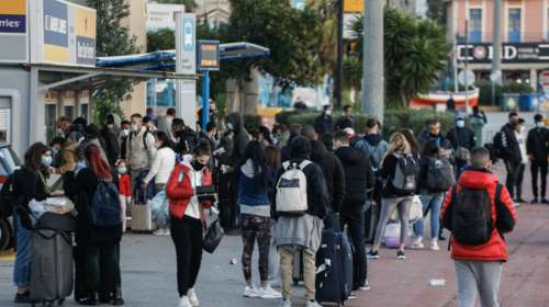 Κορονοϊός - Έρευνα σοκ του ΕΚΠΑ: 80.000 ενεργά κρούσματα στην Αττική δείχνουν τα λύματα