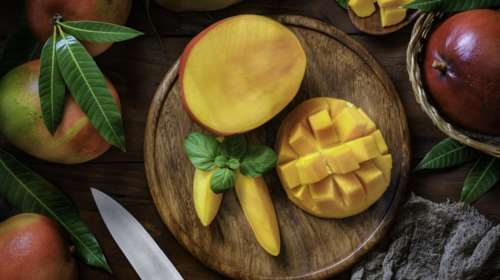 5 καλοί λόγοι να τρώμε πιο συχνά μάνγκο