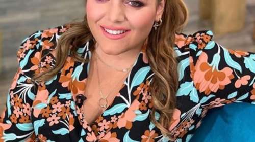 Δανάη Μπάρκα: &quot;Χαρούμενες καρδιές&quot; από την κόρη της Νατάσας Θεοδωρίδου - Η αντίδρασή της