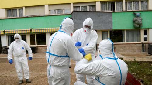 Κορονοϊός: &quot;Ωρολογιακές βόμβες&quot; τα γηροκομεία στην Ισπανία