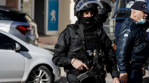 Συνελήφθη 45χρονος βαρυποινίτης στην Καλλιθέα - Είχε δραπετεύσει από τις φυλακές Κορίνθου