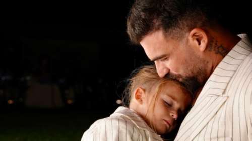 Η γλυκιά εξομολόγηση του Δημήτρη Αλεξάνδρου για τον γιο του: &quot;Μικρός αλλά υπεύθυνος&quot;