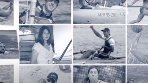 Οι πρωταθλητές του Λιμενικού μένουν σπίτι - Το μήνυμά τους σε βίντεο