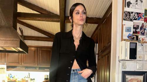 Η Σοφία Καρβέλα βρίσκεται στην Αθήνα: Το πολύ γλυκό στιγμιότυπο με την 91χρονη γιαγιά της