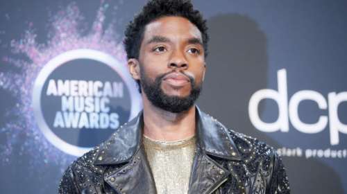 Πέθανε ο ηθοποιός Τσάντγουικ Μπόουζμαν, ο &quot;Μαύρος Πάνθηρας&quot; της μεγάλης οθόνης