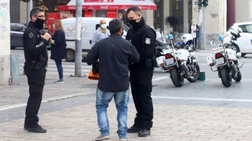 Κορονοϊός: Μπαράζ έλεγχων για την τήρηση των μέτρων σε όλη την Κεντρική Μακεδονία - Πάνω από 100.000 μόνο στη Θεσσαλονίκη