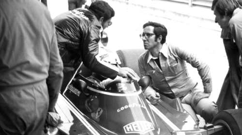 Θλίψη στην Ferrari για τον χαμό του Mauro Forghieri