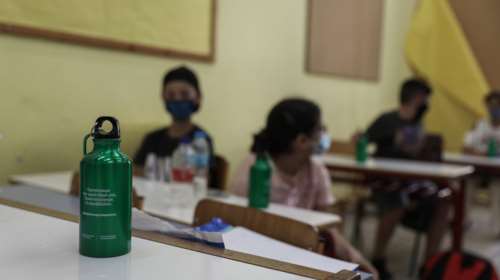 Βατόπουλος: Η βρετανική μετάλλαξη του κορονοϊού χτυπάει περισσότερο τα παιδιά- Τη νοτιοαφρικανική ίσως δεν την πιάνει το εμβόλιο