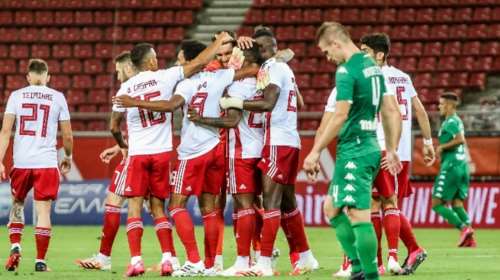 Οι μεγάλες βραδιές του Ολυμπιακού στα ντέρμπι των αιωνίων