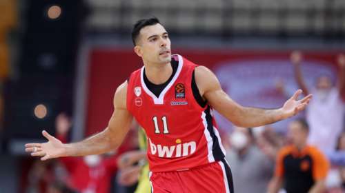 Oλυμπιακός-Φενέρμπαχτσε 67-65: Ο Σλούκας κράτησε απόρθητο το "κάστρο"