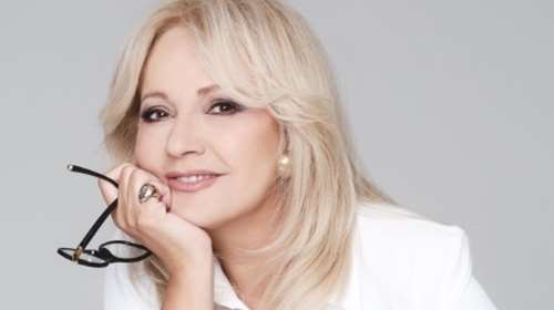 Σε αυτό το κανάλι &quot;κλείδωσε&quot; η Αγγελική Νικολούλη για την επόμενη τηλεοπτική σεζόν