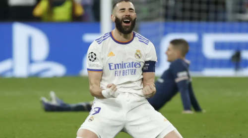 Μπενζεμά: Έγινε ο γηραιότερος ποδοσφαιριστής που πετυχαίνει χατ-τρικ στο Champions League