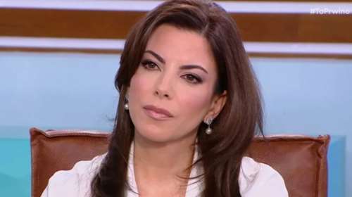 &quot;Όπως η μαμά, έτσι και η κόρη&quot;:Ο χορός της Αντελίνας Βαρθακούρη με την κόρη της