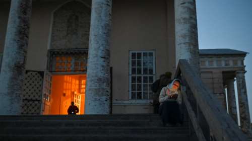 Κορονοϊός: Οι αρνητές είναι αμαρτωλοί - Εμβολιαστείτε ή μετανοείστε, λέει η Ορθόδοξη Εκκλησία της Ρωσίας