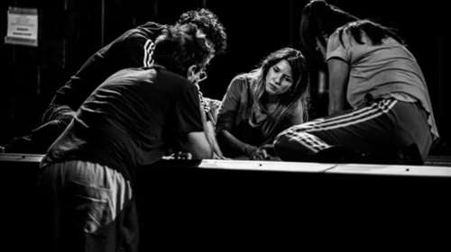 Η Επίδαυρος ετοιμάζεται να υποκλιθεί στη Ζιλιέτ Μπινός