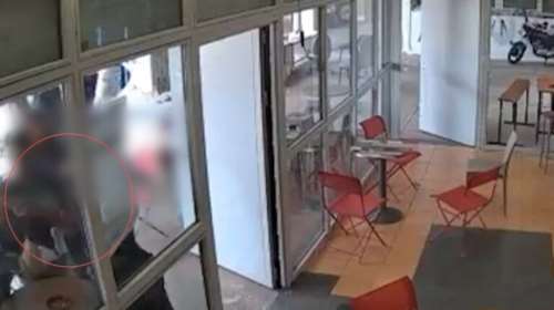 Πολυτεχνειούπολη: Σε σπίτι φίλης του κρυβόταν ο 34χρονος διδακτορικός φοιτητής που χαστούκισε την ιδιοκτήτρια του κυλικείου