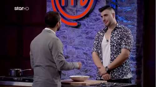 MasterChef: Το ανελέητο και απαράδεκτο bullying των κριτών στον Σταύρο Βαρθαλίτη για το ντύσιμό του &quot;Πονέσαν τα μάτια μας&quot; [Βίντεο]