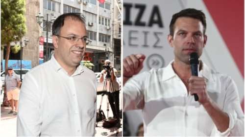 Ο Κασσελάκης τελείωσε τον Θεοχαρόπουλο από τον ΣΥΡΙΖΑ: &quot;Πρωτοφανής απόφαση για δημοκρατικό κόμμα - Τραγική ειρωνεία&quot;