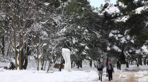 Συναγερμός στον κρατικό μηχανισμό για τον χιονιά το Σαββατοκύριακο - Επιχειρησιακά σχέδια για χιόνια και πλημμύρες