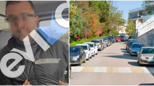 Σοκάρουν οι λεπτομέρειες για το έγκλημα στη Χαλκίδα: Μαχαίρωσε με μανία τον 43χρονο - Η σύζυγός του είδε το φονικό από το μπαλκόνι