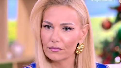 Μεσσαροπούλου: &quot;Αν μου ζητούσε ο άνδρας μου να φύγω από την τηλεόραση, θα το έκανα την ίδια στιγμή&quot; - Συνεργάτης του Μητσοτάκη