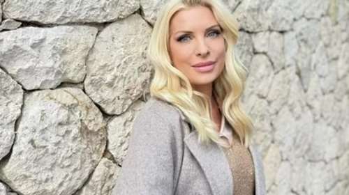 Το 1997 στο &quot;Χάος&quot;: Η Ελένη Μενεγάκη σε μία εμφάνιση που είχε πολυσυζητηθεί