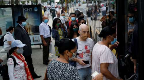 Σοκάρει ο ΠΟΥ: Εκατομμύρια μπορεί να πεθάνουν σε ένα δεύτερο κύμα κορονοϊού το Φθινόπωρο