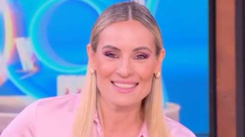 Ελεονώρα Μελέτη: &quot;Είμαι μουδιασμένη με τις δηλώσεις του Νίκου Αναδιώτη, δε μπορώ να σκεφτώ τι μπορεί να έχει συμβεί στη ζωή του&quot;