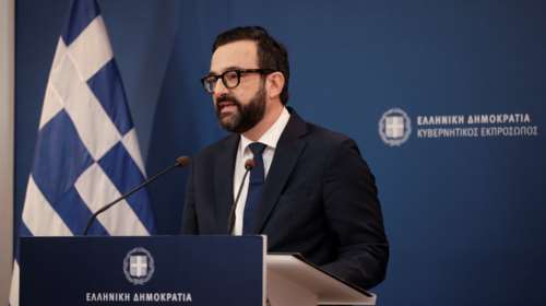 Δεύτερη δήλωση του νέου κυβερνητικού εκπροσώπου Ταραντίλη- Νέα επίθεση στον Αλέξη Τσίπρα για τις εκκλησίες