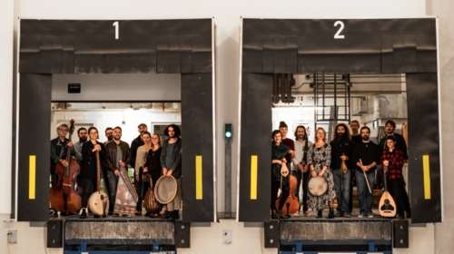 Συναυλία της Διαπολιτισμικής Ορχήστρας της ΕΛΣ στο Δημοτικό Θέατρο Πειραιά