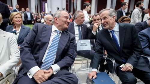 &quot;Δεν υπήρξε καμία προσυνεννόηση&quot;- Τι απαντά το περιβάλλον Καραμανλή στην πρόταση Σαμαρά για τον ΠτΔ