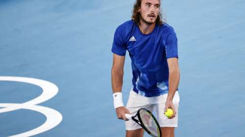 Πατέρας Τσιτσιπά: Ο Στέφανος είναι πολύ ευαίσθητος, δεν μίλησε άσχημα στη μητέρα του