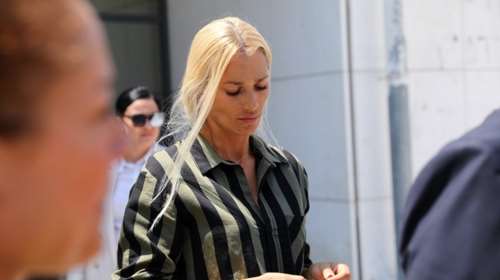 Βικτώρια Καρύδα: Τότε που τίποτα δεν προμήνυε τι θα αντιμετώπιζε στη ζωή της