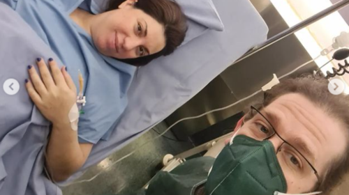 Μελίνα Μακρή: &quot;Κοίταζα το μωρό μου, δεν μπορούσα να το αγγίξω. Γυρνούσα σπίτι και έκλαιγα&quot;