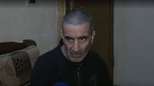 Συρία: &quot;Μας χτυπούσαν για να μας σπάσουν το στήθος&quot; - Η εξομολόγηση πρώην κρατούμενου των φυλακών Σεντνάγια