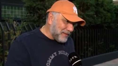 Η απάντηση του Γρηγόρη Αρναούτογλου στον Δημήτρη Ουγγαρέζο μετά το ξέσπασμα για τις τρεις εκπομπές